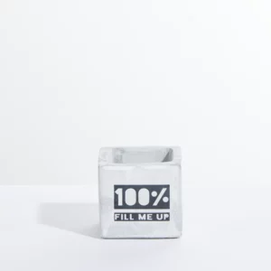 Emptypot Small Printed 1000X1000