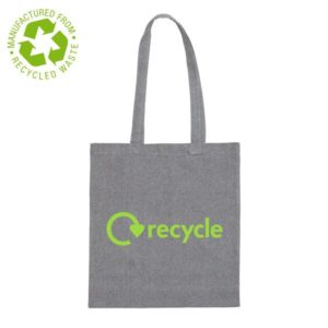 Branded Reusable Tote Bag