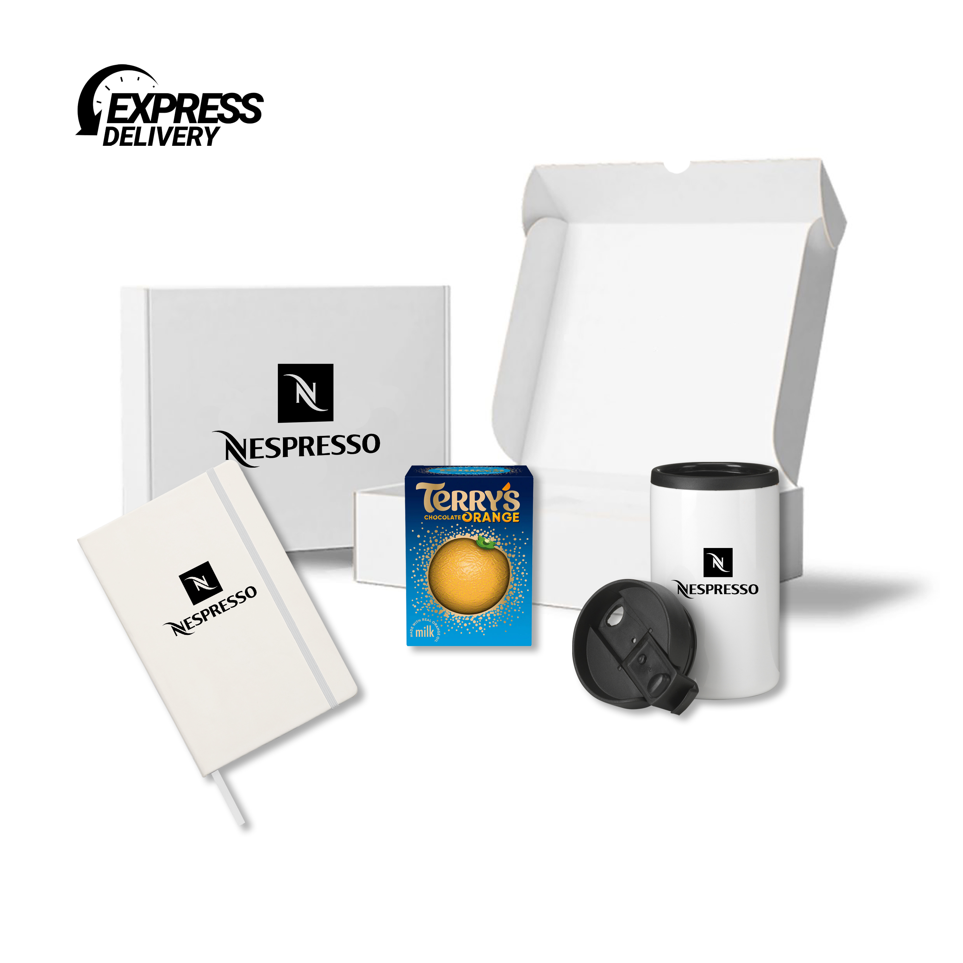 Express Printed Gift Box