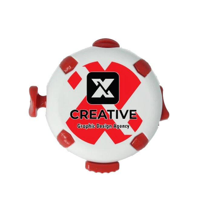 Fpuck White Red Elements Design Png 1