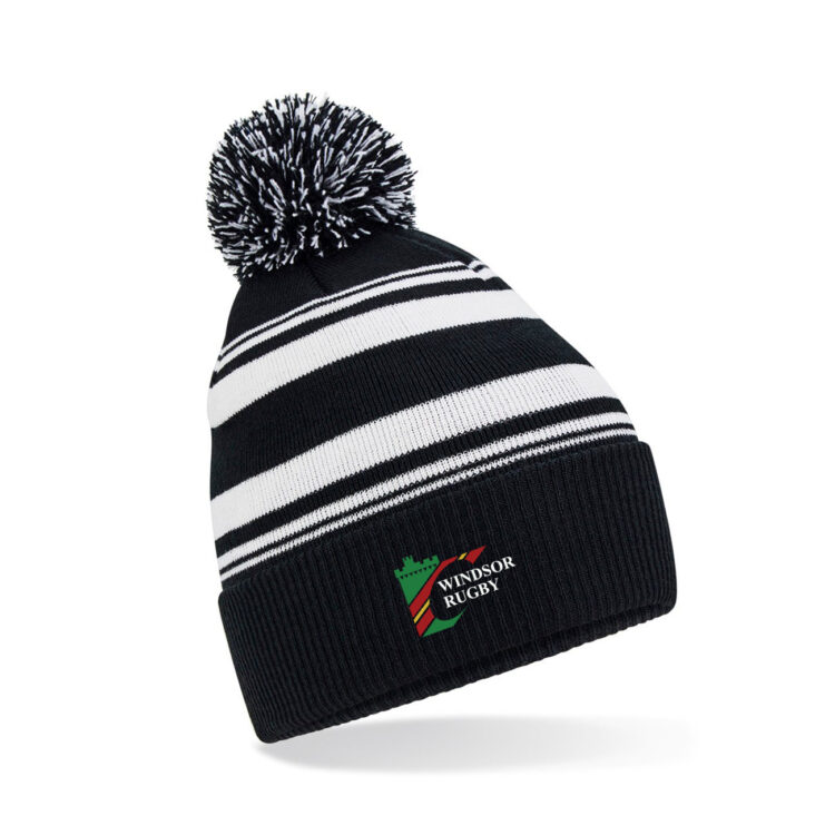 Logo Branded Fan Beanie