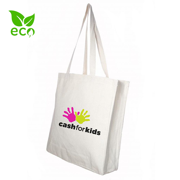 Branded Eco Canvas Bag