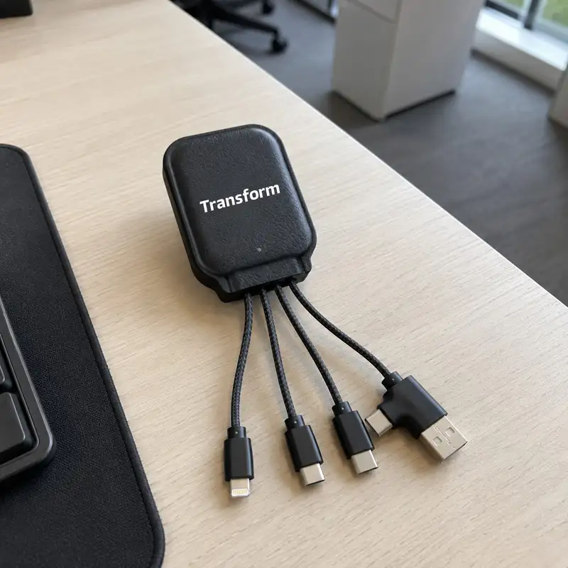 Gamma Power Bank Charging Cable 1