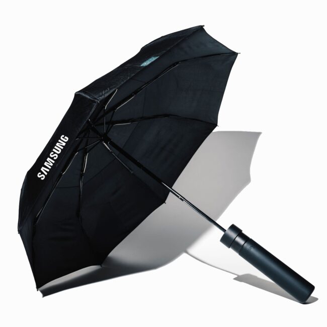 Logo Branded Gilley Umbrella