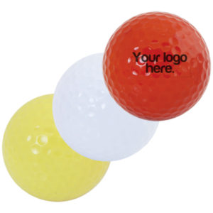 Golf Balls Multi Colour