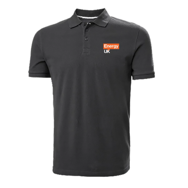 Logo Branded Helly Hansen Crew Cotton Polo