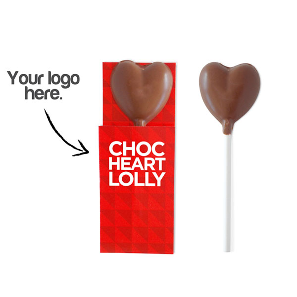 Chocolate Lollipop