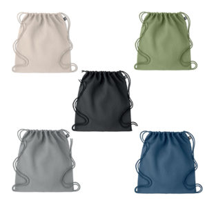 Hemp Drawstring Bag Colour Options