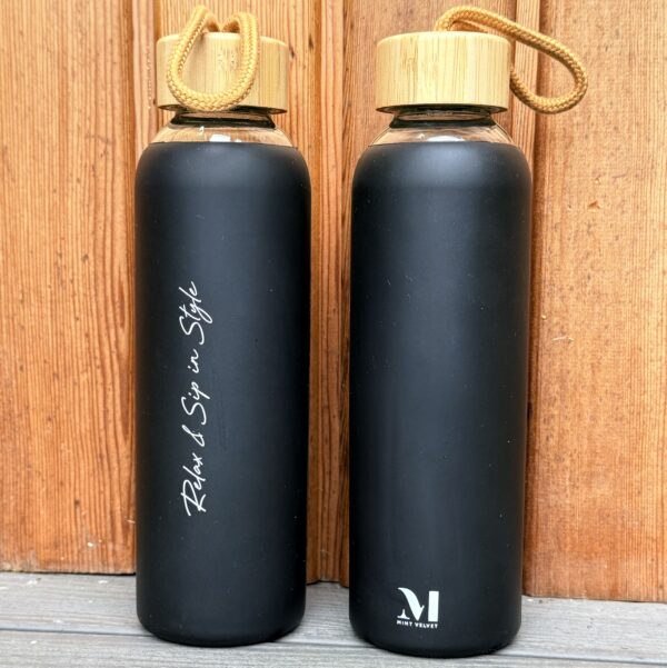 Mint Velvet Branded Bottles