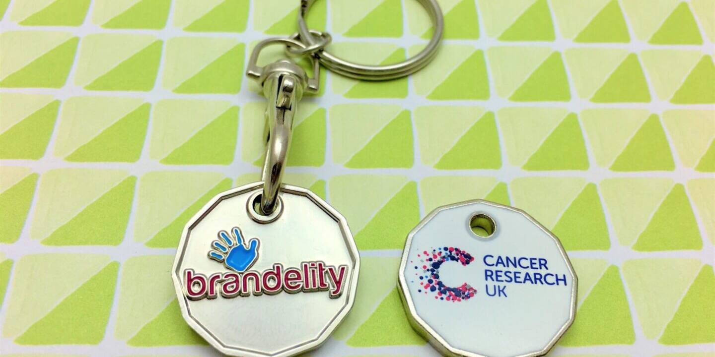 Branded Trolley Coins