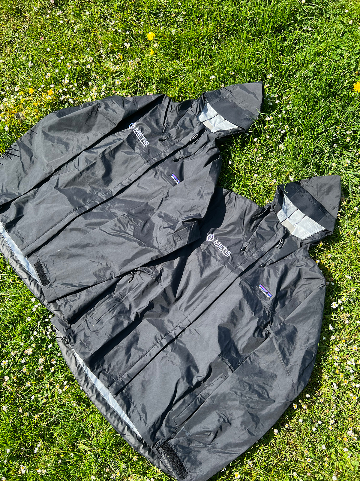 Custom Branded Patagonia Zip Jackets