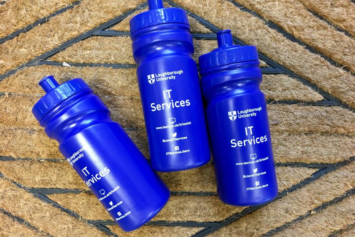 Branded Sports Bottle