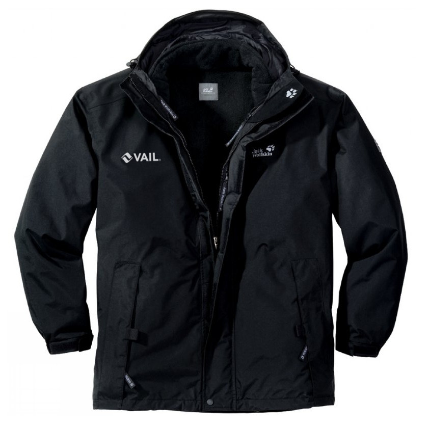 Wolfskin Premium Jacket by | Apparel (3-in-1) Iceland Branded Jack Brandelity |