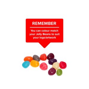 Jelly Bean Colour Options