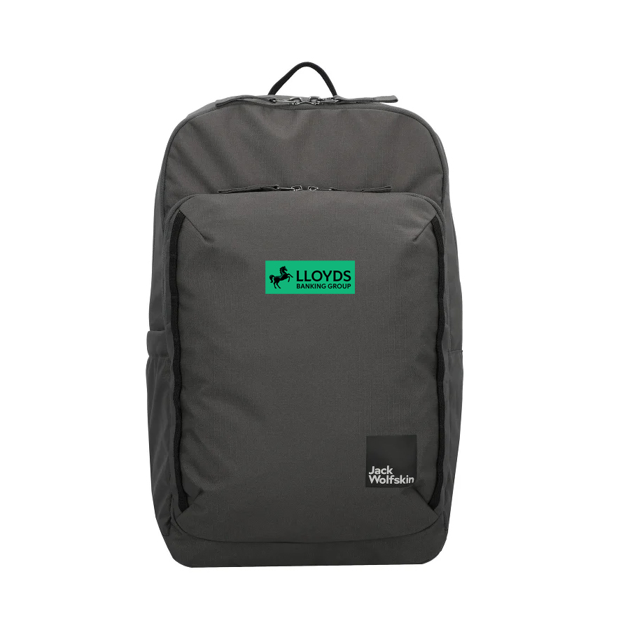 Logo Branded Jack Wolfskin Terraview Backpack