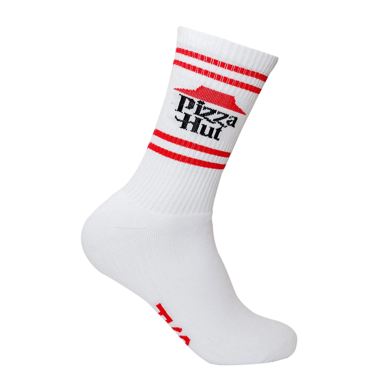 Ks11 Premium Sports Crew Socks With Reinforced Ribbing And Terry Lining On Sole 1