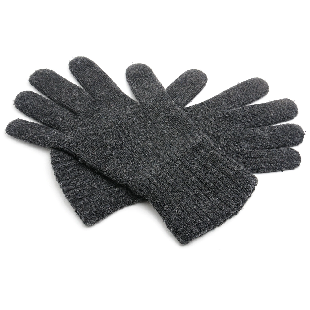 Knitted Gloves Edit