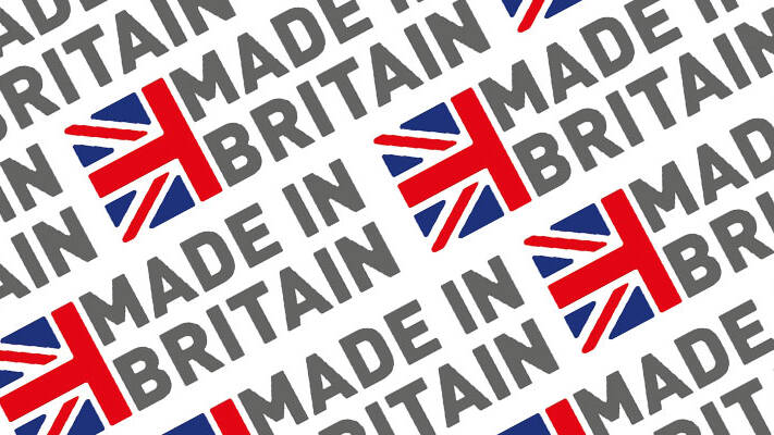 Merchandise Made In The Uk