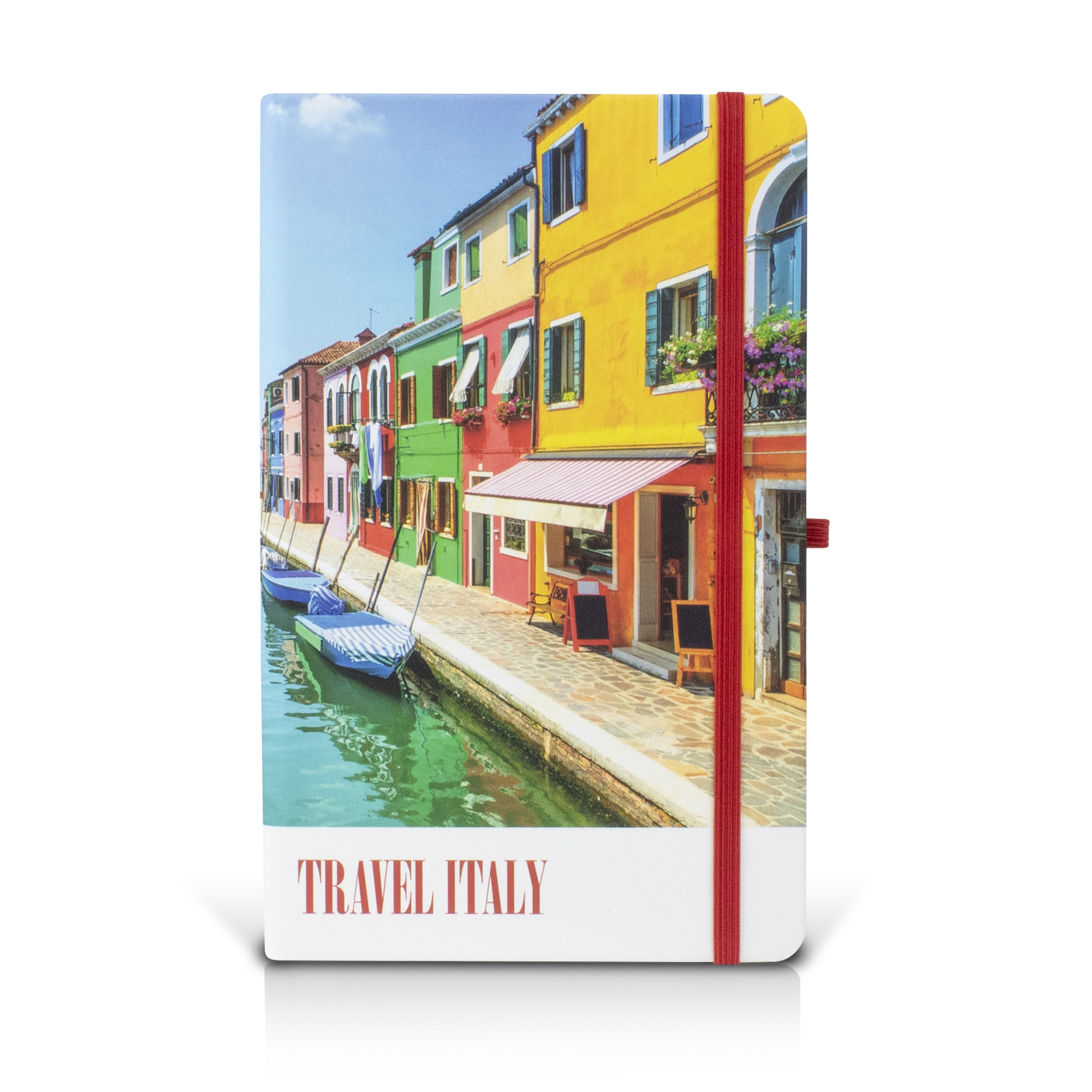 Primo Full Colour Printed Notepad