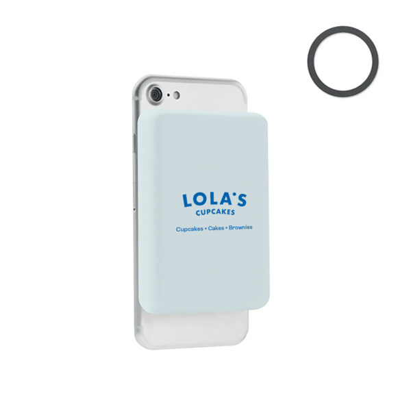 Promotional Magnetic Wireless Charger