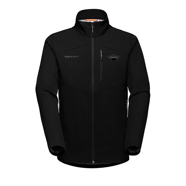 Co-Branded Corporate Softshell Jacket By Mammut