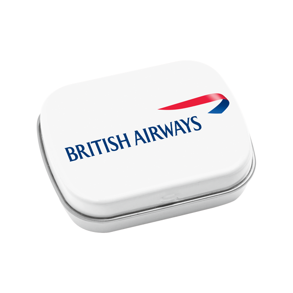 Promotional Mint Tins Custom Branded Stay Fresh Mints
