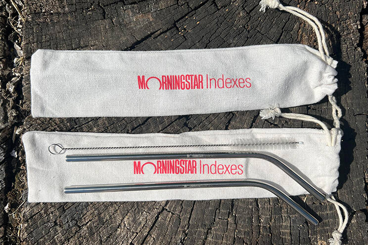 Custom Engraved Reusable Drinking Straws