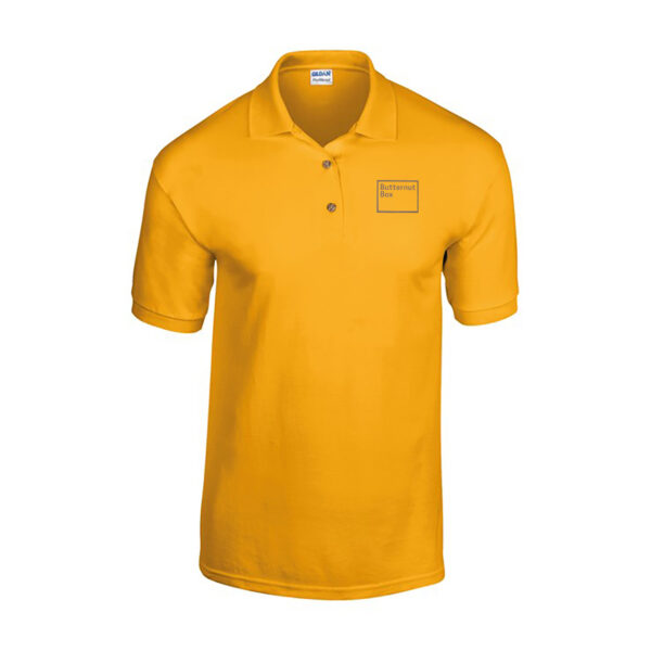 Logo Branded Polo Shirt dryblend