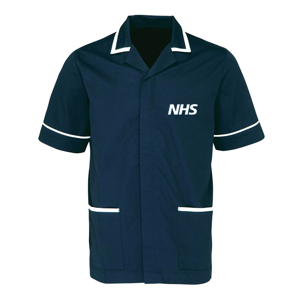 Branded Workwear Healthcare Tunic (Mens)
