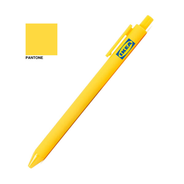 Pamela The Pantone Colour Match Point Pen E1768401882239