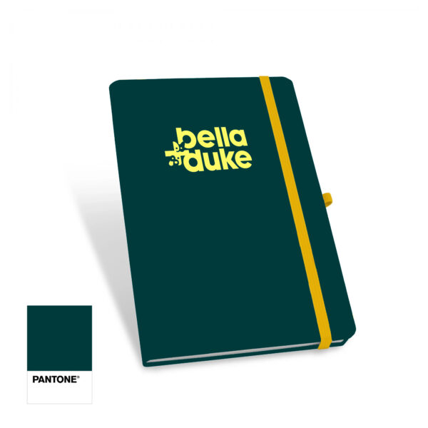 Pantone Colour Matched Notepad E1762770429578