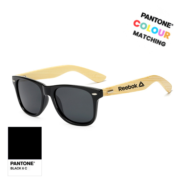 Pantone Matched Promotional Sunglasses