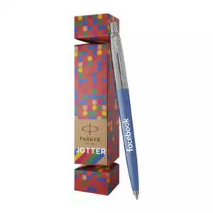Christmas Cracker Parker Pen