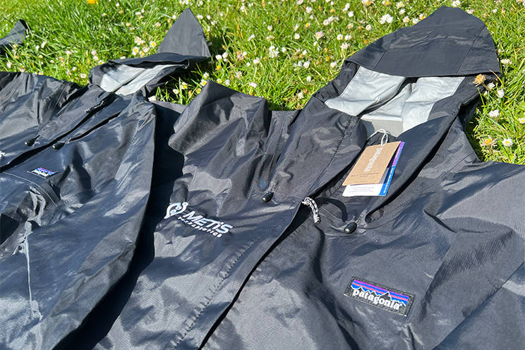 Custom Branded Patagonia Jackets