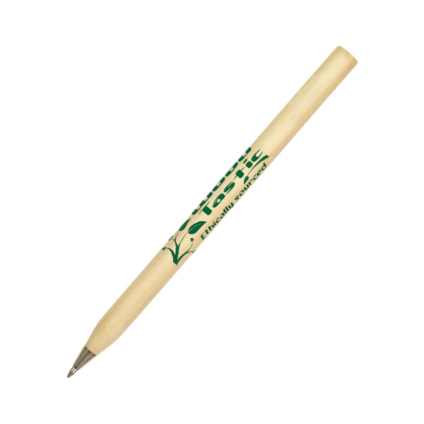 Eco Wooden Branded Pen