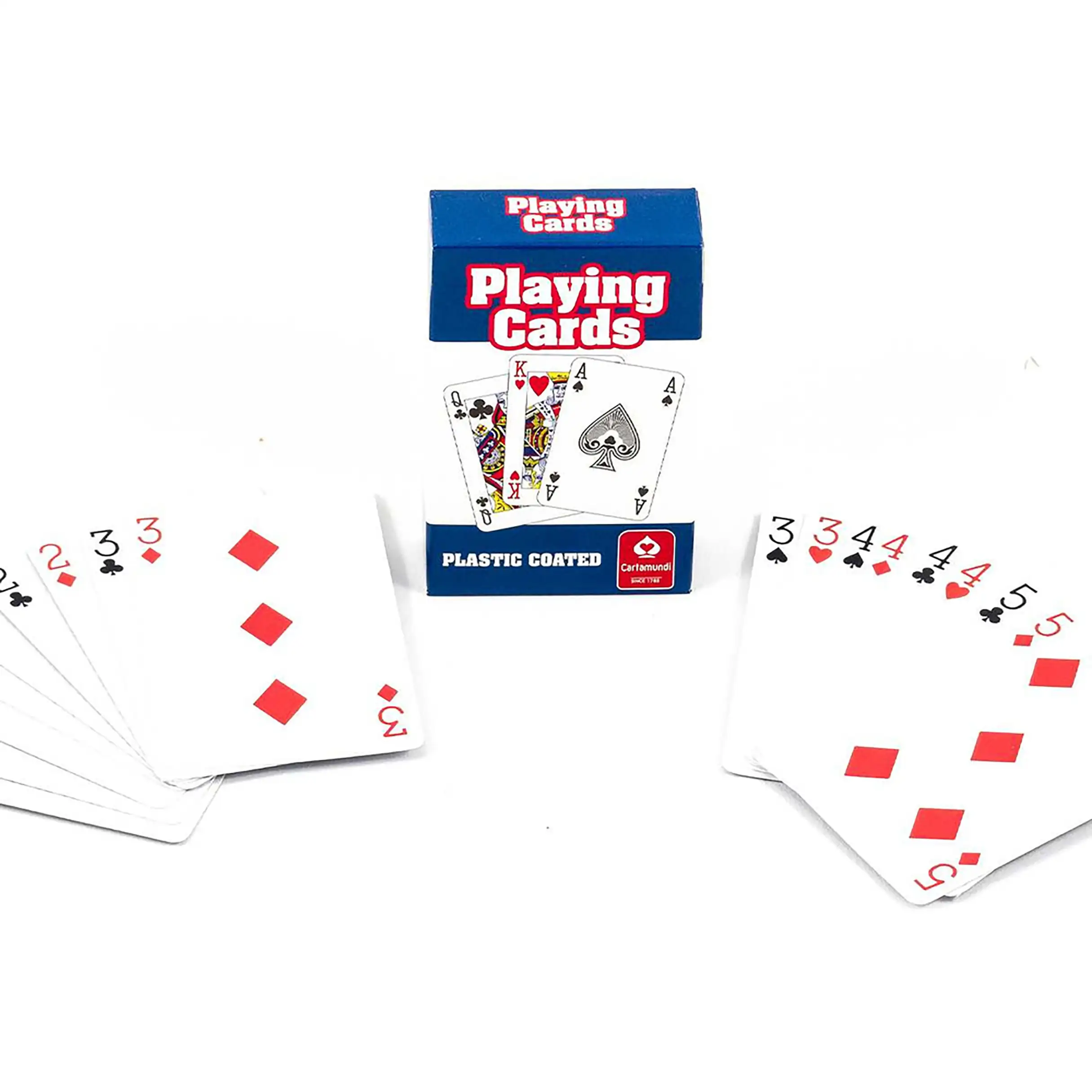 Logo Branded Playing Cards