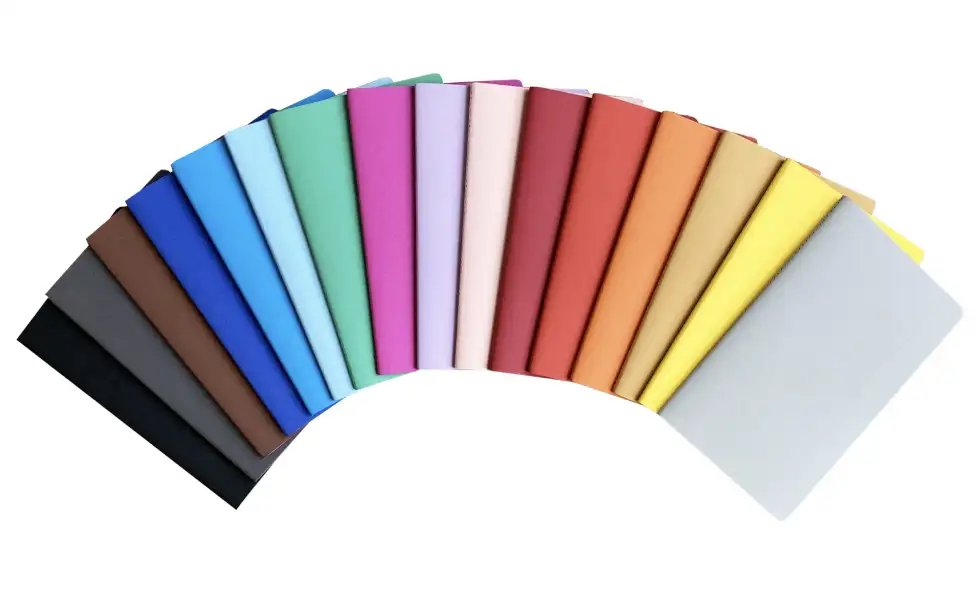 Castelli Prisma Paper Notebook Colour Options