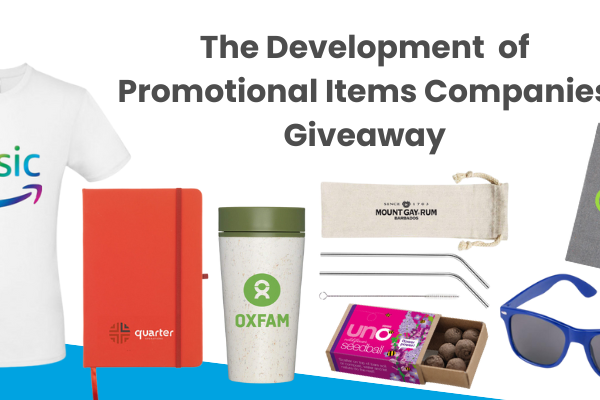 Companies Giveaway