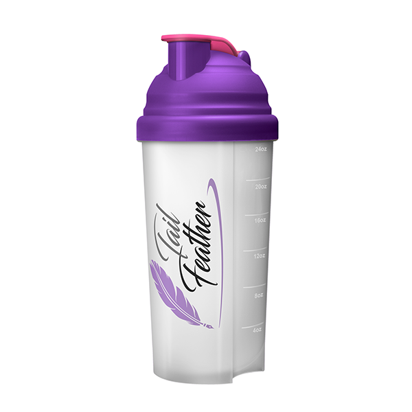 Branded Protein Shaker