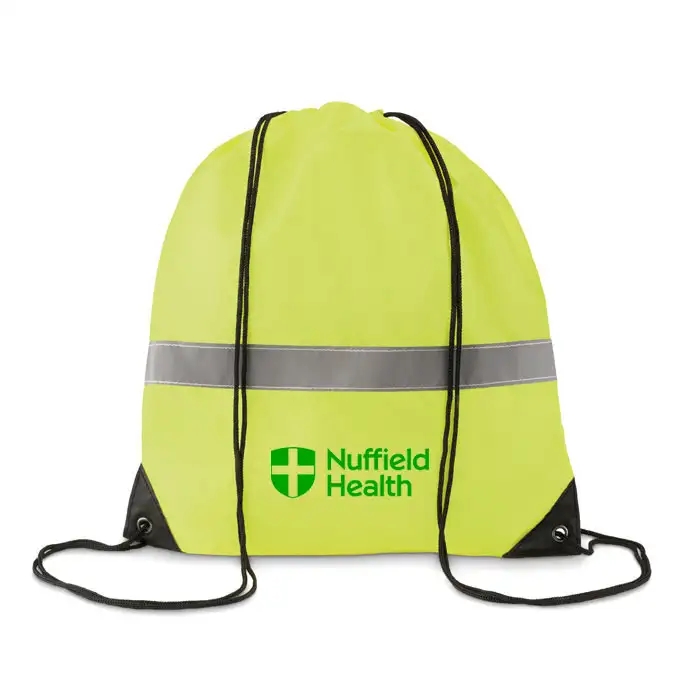 Reflex Kids Drawstring Bag