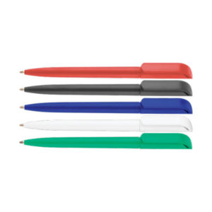 Recycled Promotional Pen Colour Options
