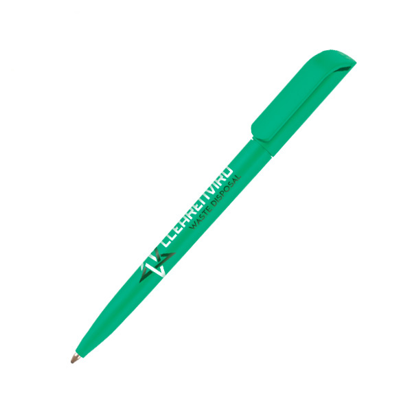 Company Branded Recycled Rekki Pen