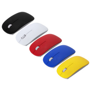 Senza Wireless Mouse Multiple Colours Available 