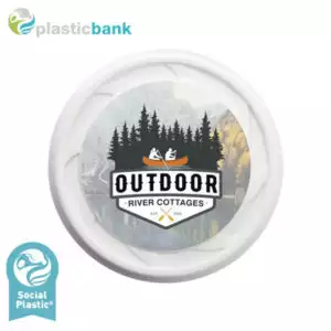 Branded Frisbee