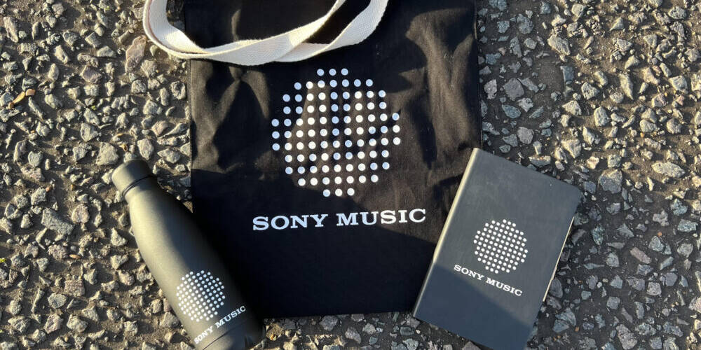 Sony Music Branded Merchandise