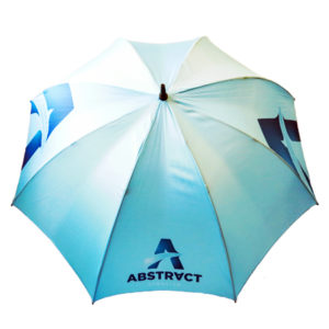 Sports Pro Deluxe Umbrella 2