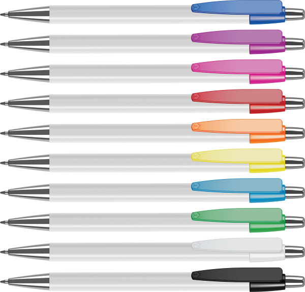 Wrappy Pen Colour Options