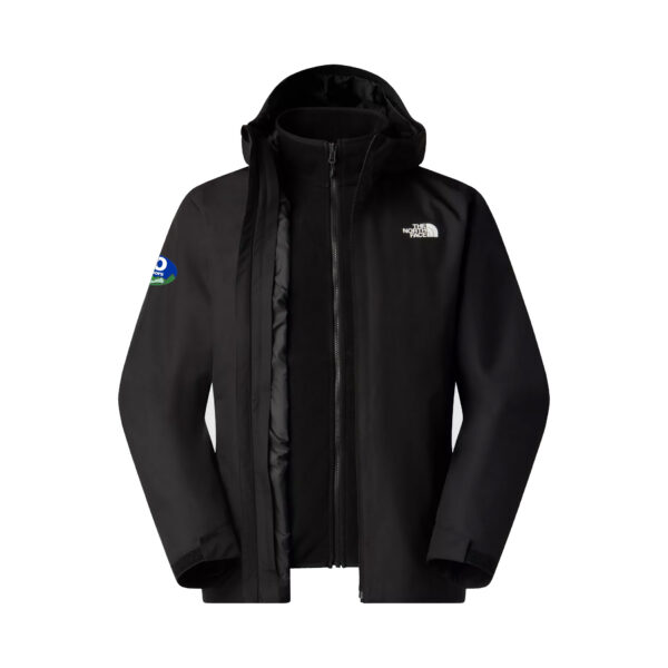 Logo-Branded The North Face Quest Mono Triclimate