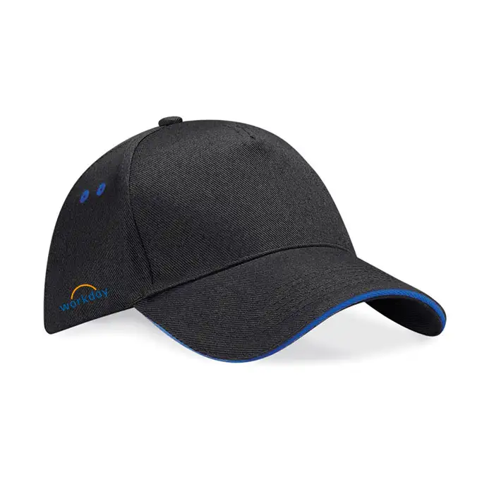 Time To Tee Branded Golf Hat