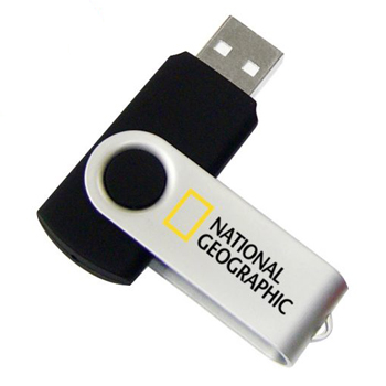 Trade Show USB Stick